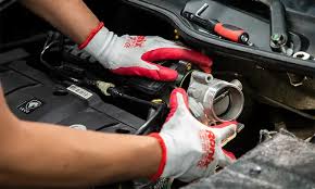 شستشوی انژکتور و دریچه گاز